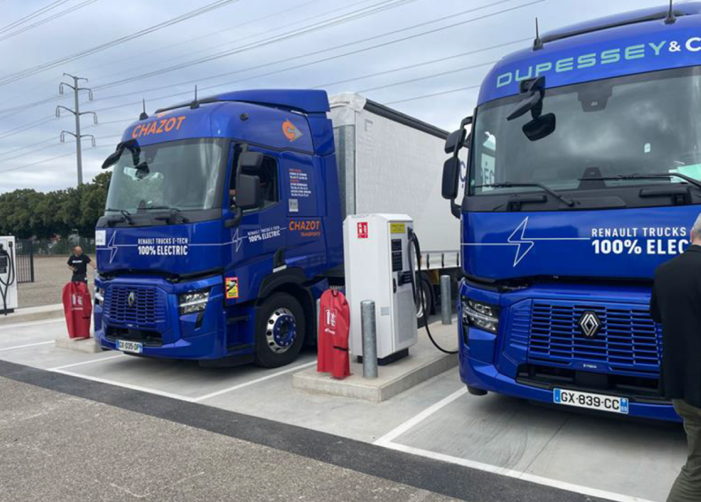 Electric Truck